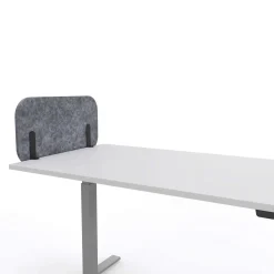 Bordskærm Cirkulær til 70-80 cm dybt bord