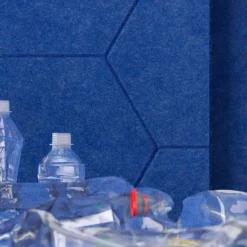 Bordskærm Cirkulær til 70-80 cm dybt bord