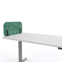 Bordskærm Cirkulær til 70-80 cm dybt bord