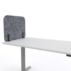 Bordskærm Cirkulær til 70-80 cm dybt bord