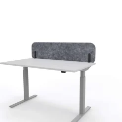 Bordskærm Cirkulær til 140 cm bord