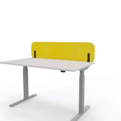 Bordskærm Cirkulær til 140 cm bord