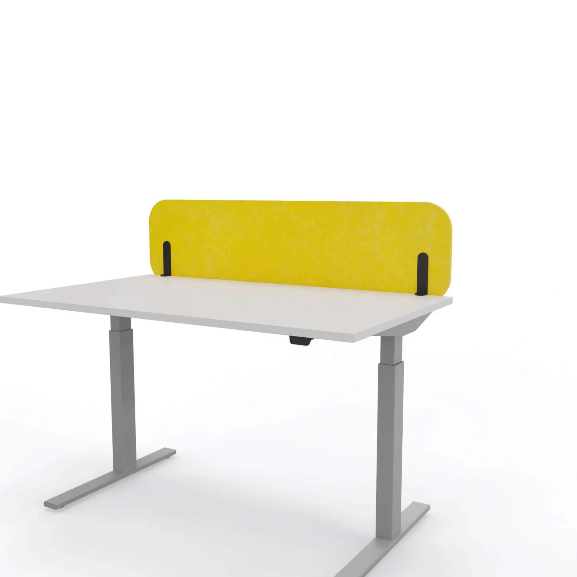 Bordskærm Cirkulær til 140 cm bord