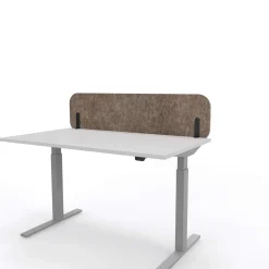 Bordskærm Cirkulær til 140 cm bord