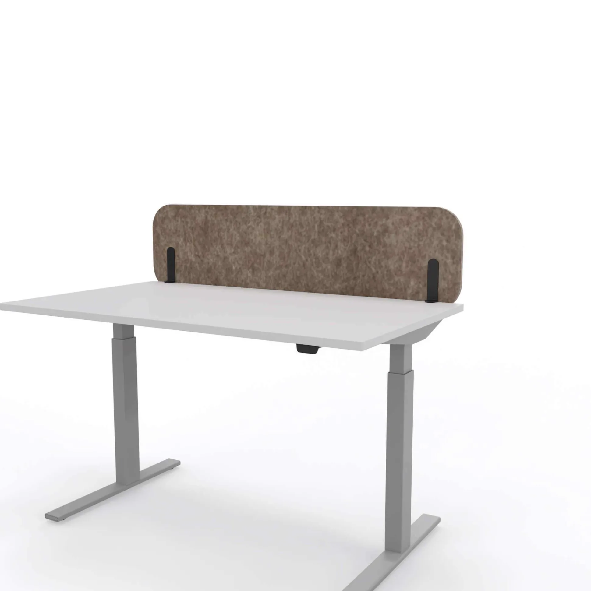 Bordskærm Cirkulær til 140 cm bord