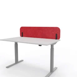 Bordskærm Cirkulær til 140 cm bord