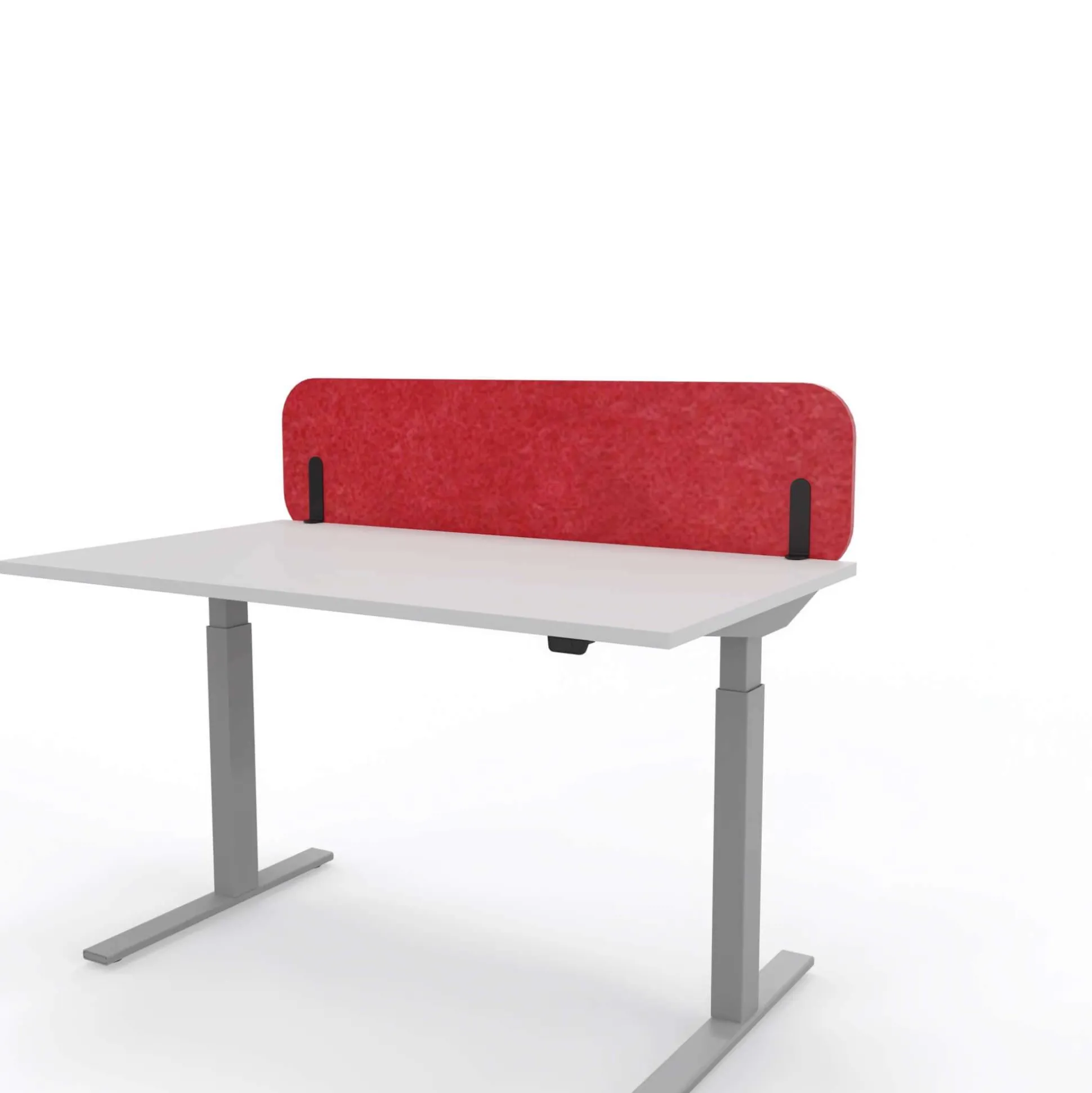 Bordskærm Cirkulær til 140 cm bord