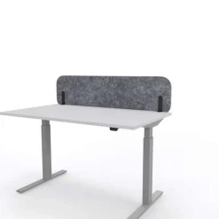 Bordskærm Cirkulær til 140 cm bord