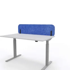 Bordskærm Cirkulær til 140 cm bord