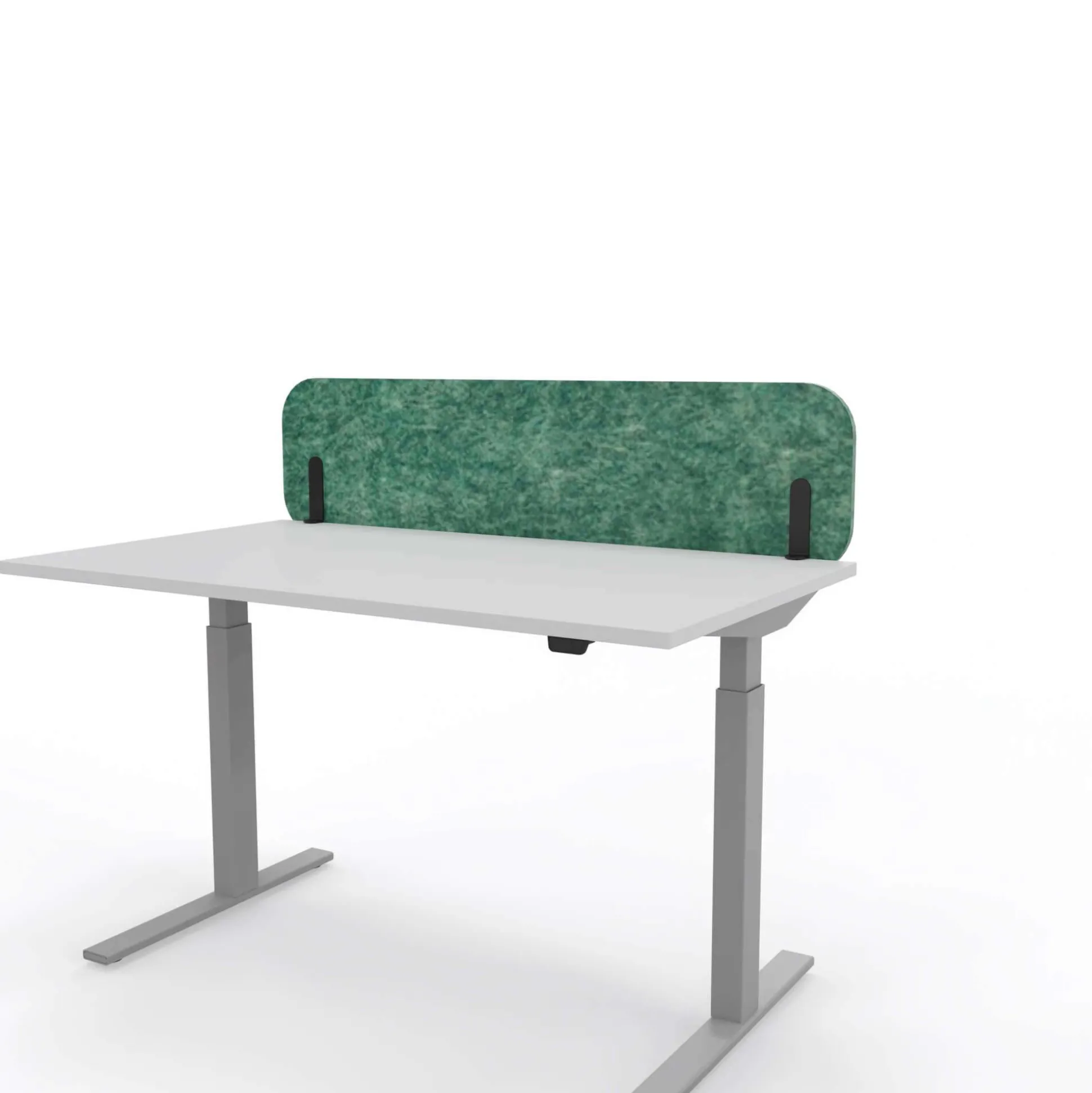 Bordskærm Cirkulær til 140 cm bord