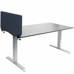 Bordskærm ECO SOFT 76x40h cm.