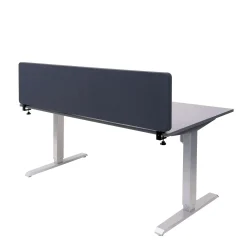 Bordskærm ECO SOFT 140x40h cm.