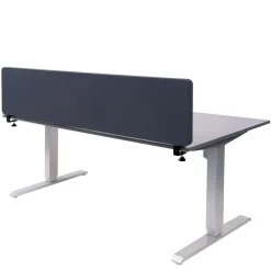 Bordskærm ECO SOFT 180x40h cm.