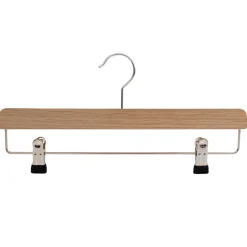 Buksebøjle i træ 37 cm, (50 stk.) egetræ