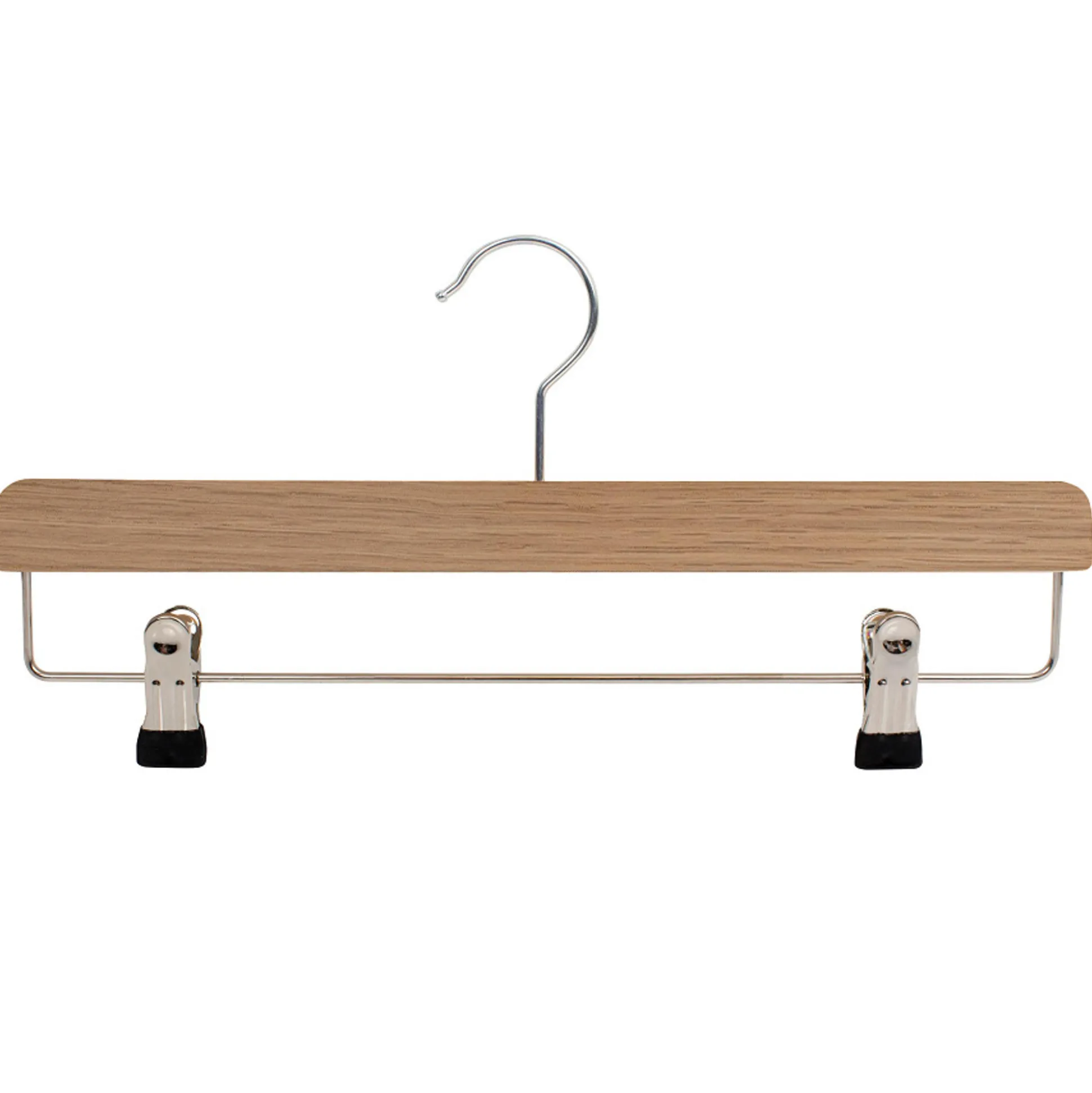 Buksebøjle i træ 37 cm, (50 stk.) egetræ