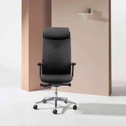 Chefstol Savo XO med nakkestøtte