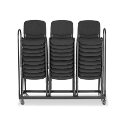 Comfort Basic 30 stk. stole inkl. stolevogn