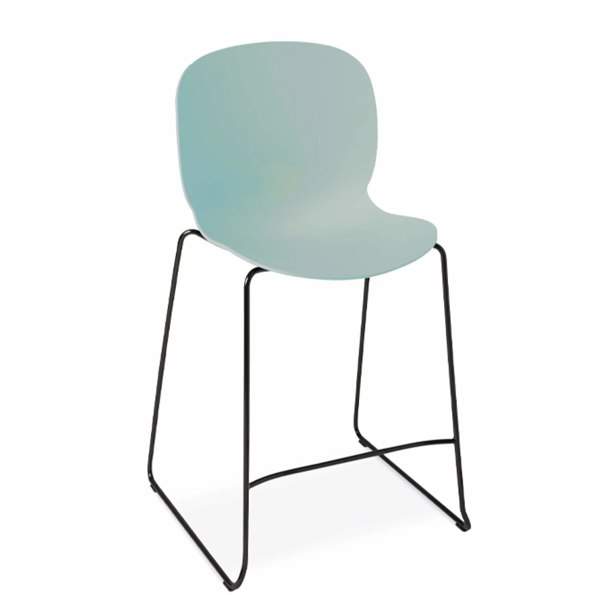 Counterstol RBM Noor Up, sort stel