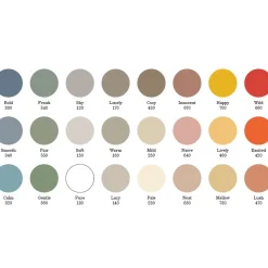 Curve glastavle, 199x99 cm