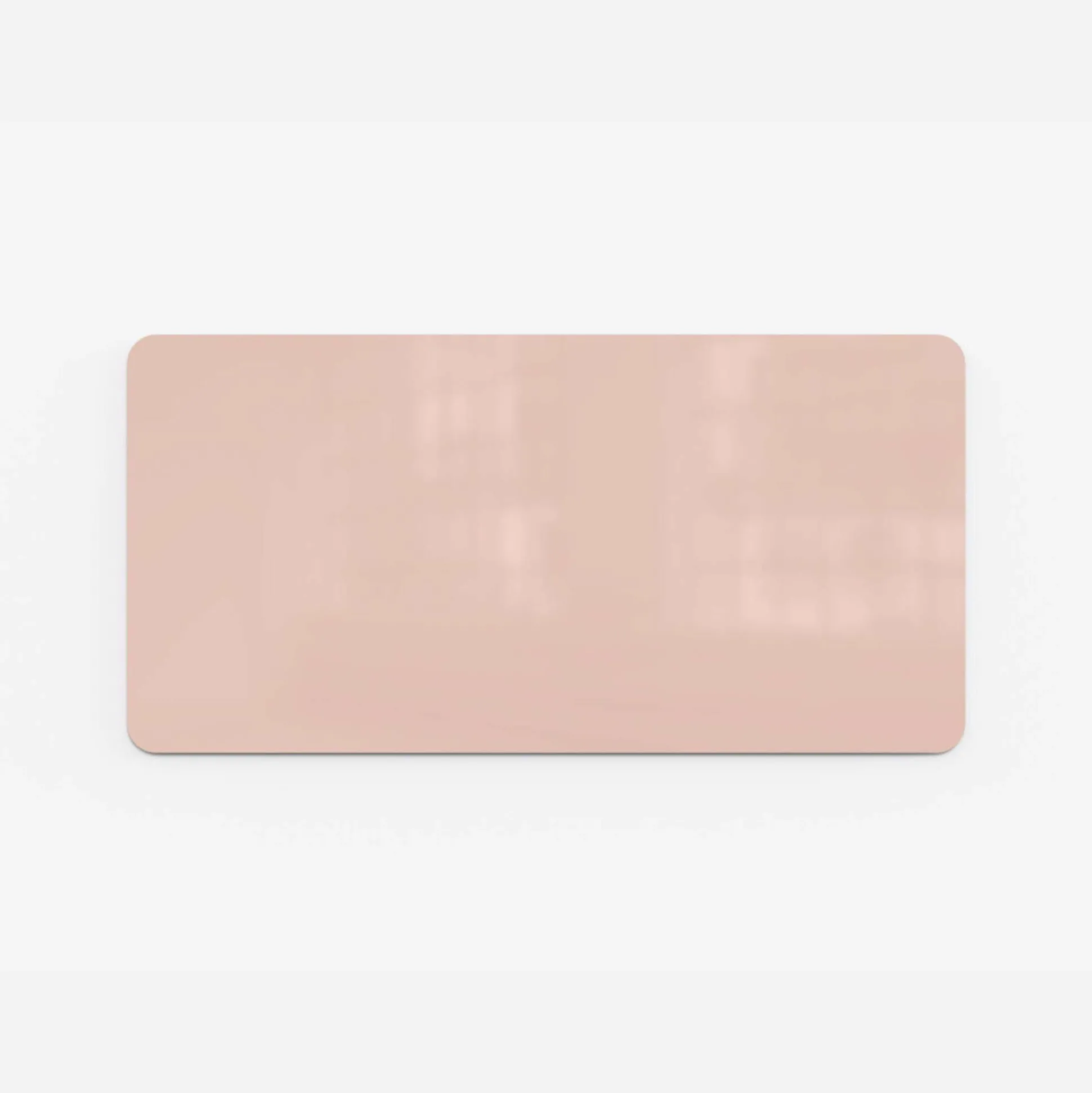 Curve glastavle, 199x99 cm