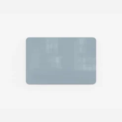 Curve glastavle, 149x99 cm