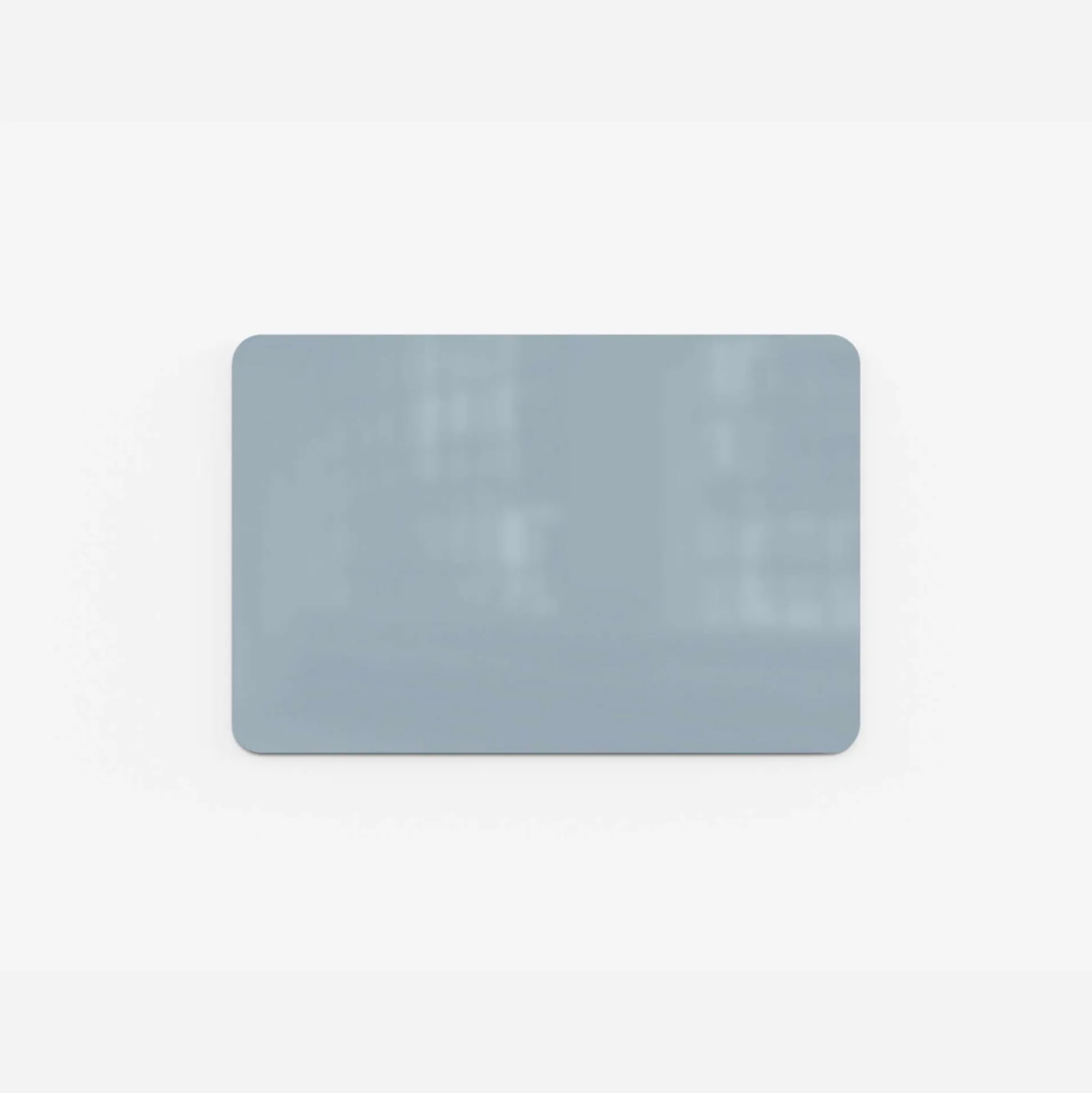 Curve glastavle, 149x99 cm