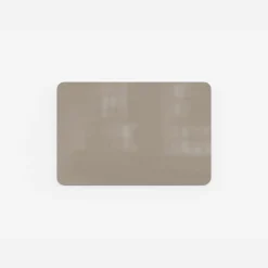 Curve glastavle, 149x99 cm