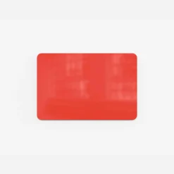 Curve glastavle, 149x99 cm