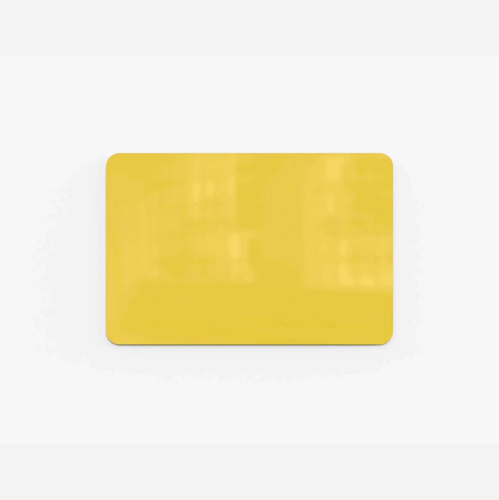 Curve glastavle, 149x99 cm