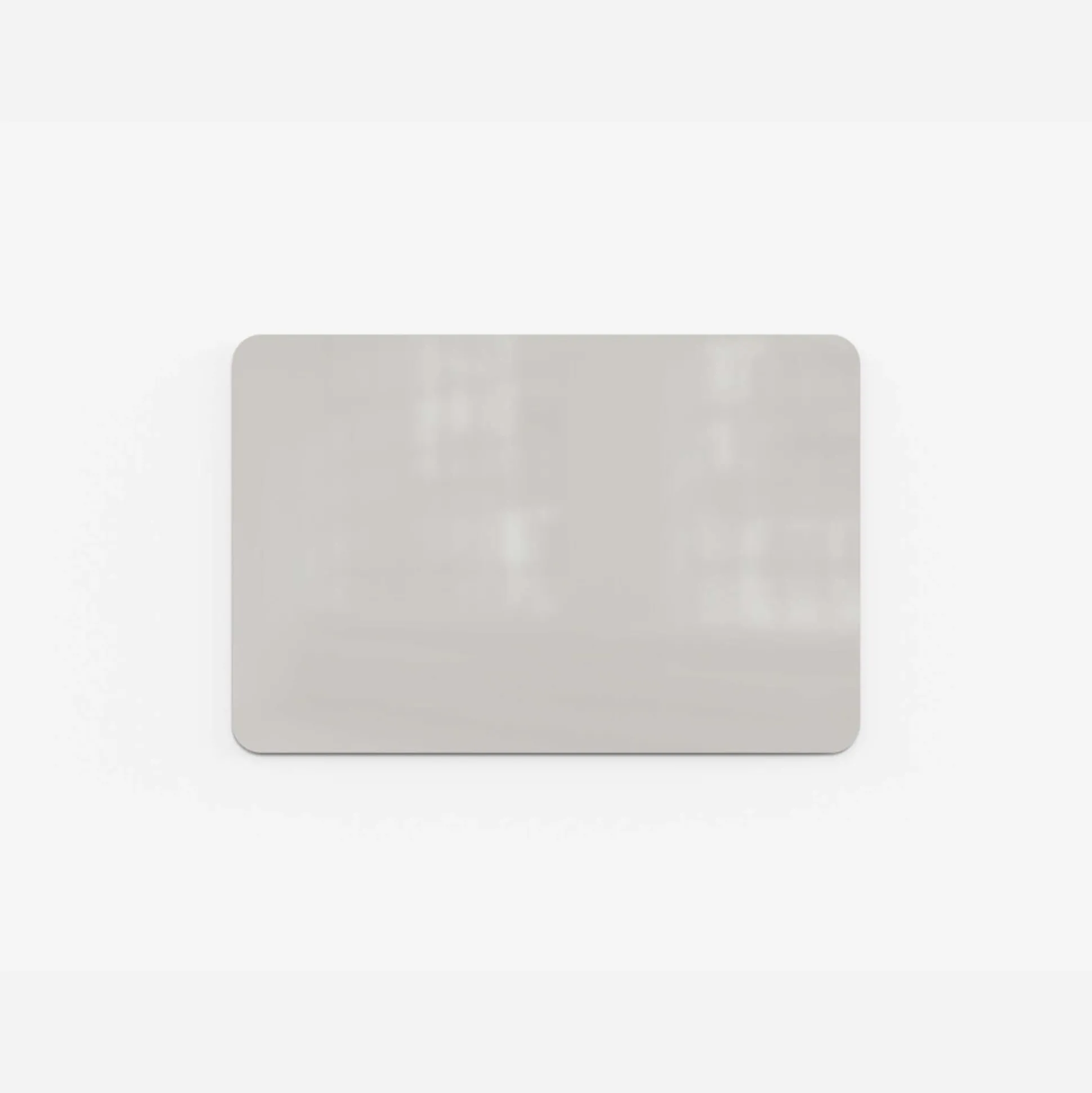 Curve glastavle, 149x99 cm