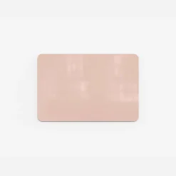 Curve glastavle, 149x99 cm