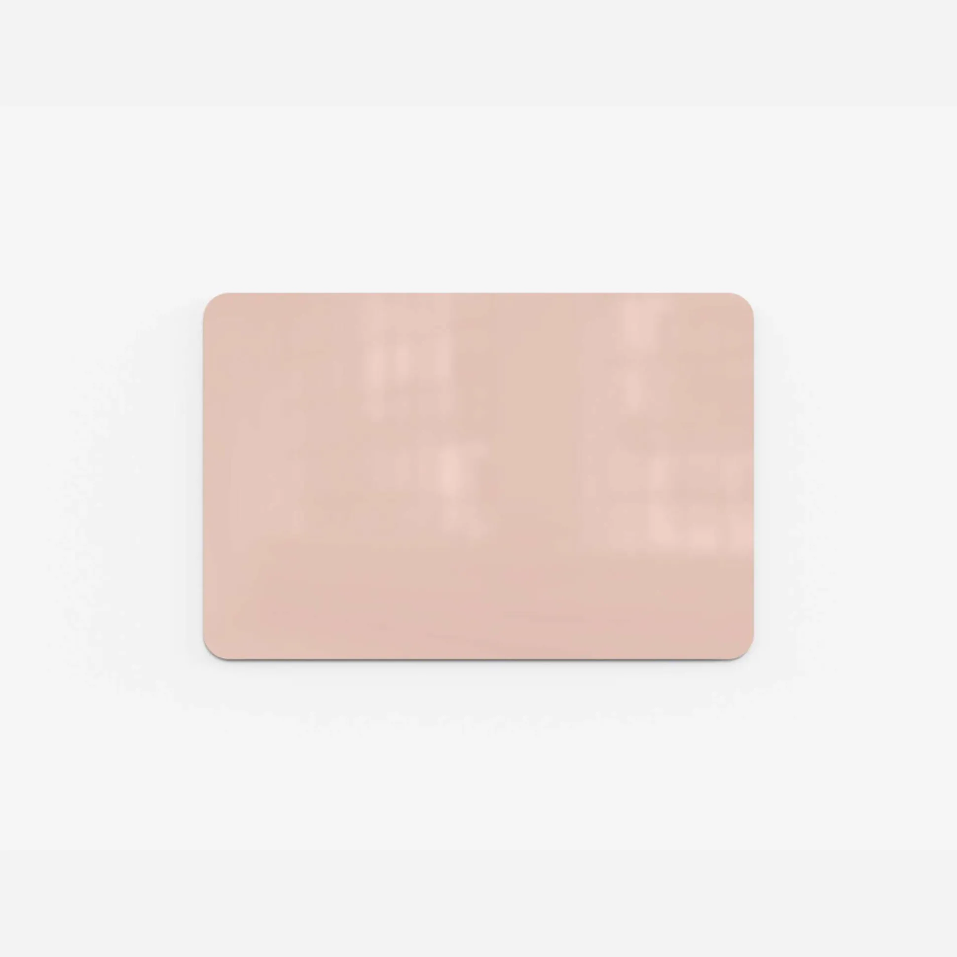 Curve glastavle, 149x99 cm