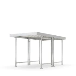 Cykeloverdækning Zip 40