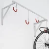 Cykelstativ hængende 6 kroge, væg