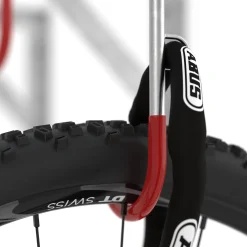 Cykelstativ hængende 6 kroge, væg