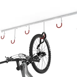 Cykelstativ hængende 3 kroge, loft