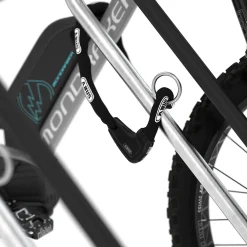 Cykelstativ m. støtte FT 4 bøjler