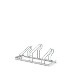 Cykelstativ med 3 bøjler