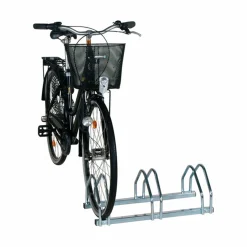 Cykelstativ med 3 bøjler