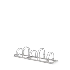 Cykelstativ med 5 bøjler