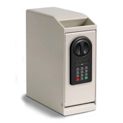 Deponeringsboks med kodelås