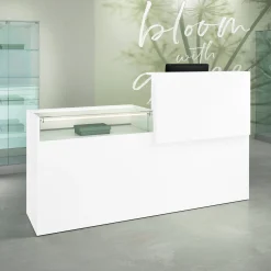 Disk Trento llll 50x200x90/120h, hvid