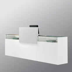 Disk Trento lllll 50x300x90/120h, hvid