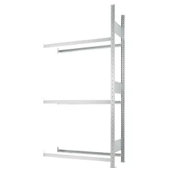 Dækreol Meta følgefag 40x100x200h cm