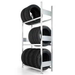 Dækreol Meta 40x100x200h cm