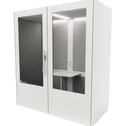 Dobbeltboks PhoneAlone, laminat