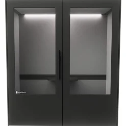 Dobbeltboks PhoneAlone, laminat