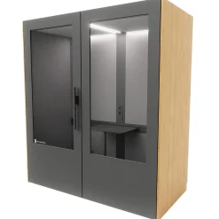 Dobbeltboks PhoneAlone, laminat