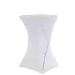 Dug til American ståbord i Ø80 cm