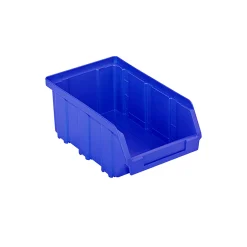 Eco Forrådsbakke 35,5x21,5x15,2h blå